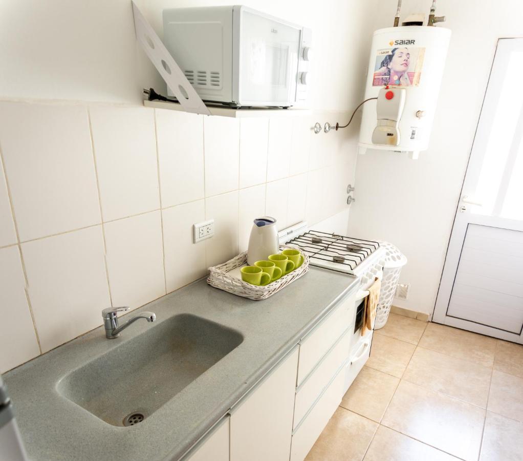 Departamentos Ferrando Apartment Санта Роса Екстериор снимка