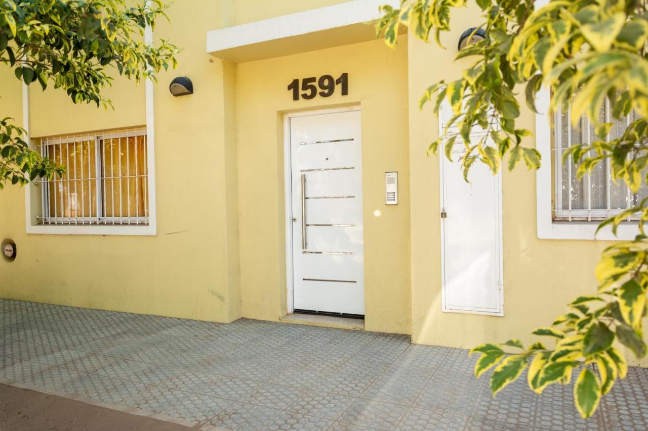 Departamentos Ferrando Apartment Санта Роса Екстериор снимка